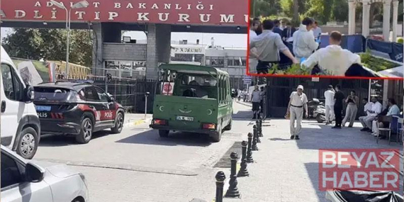 Eski Ulaştırma Bakanı Arif Ahmet Denizolgun