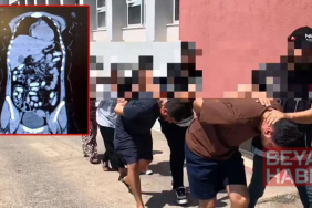 Midesinde 1,5 kilo metamfetaminle yakalanan 2 kadın kurye tutuklandı