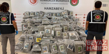 Hamzabeyli Gümrük Kapısı
