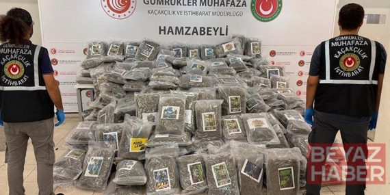 Hamzabeyli Gümrük Kapısı