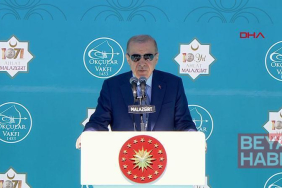 Cumhurbaşkanı Erdoğan