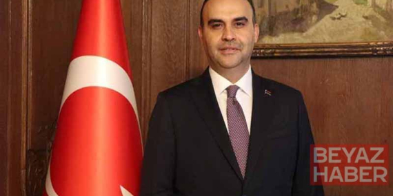 Bakan Kacır: Büyük Türkiye köklerinden aldığı güçle yeniden tarih sahnesinde