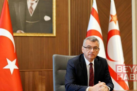 KKTC Cumhurbaşkanı Erhürman: Barcelona kampını engelleme girişimleri insanlık açısından hezimettir