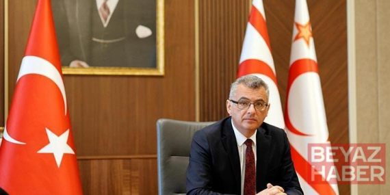 KKTC Cumhurbaşkanı Erhürman: Barcelona kampını engelleme girişimleri insanlık açısından hezimettir