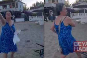 İzmir’deki şezlong kavgasında şüpheliye 3 yıla kadar hapis istemi