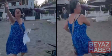 İzmir’deki şezlong kavgasında şüpheliye 3 yıla kadar hapis istemi