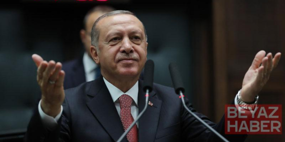Cumhurbaşkanı Erdoğan