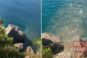 Falezlerden denize atık su akmasına soruşturma