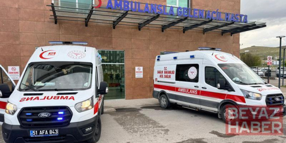 Aynı firmadan alınan yemekten yiyen 2 işletmedeki 41 kişi, hastanelik oldu