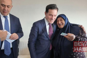 Bakanlık yetkililerinden Ahıska Türkü ailelere ziyaret