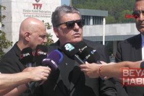 Serdal Adalı: MHK Başkanı burada durduğu müddetçe Türk futbolu bir adım daha ileri gitmez