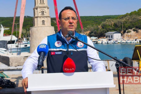 Bakan Yardımcısı Gizligider: 3 milyon 387 bin metrekareden fazla hayalet ağı su kaynaklarımızdan temizledik