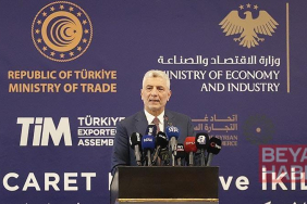 Bakan Bolat: Türkiye-Suriye ticaretinde hedef 10 milyar dolar
