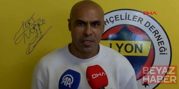 Mert Nobre: Fenerbahçe için hem Şampiyonlar Ligi hem şampiyonluk çok önemli