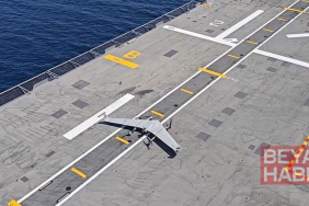 KALKAN DİHA sisteminin test uçuşları gerçekleştirildi