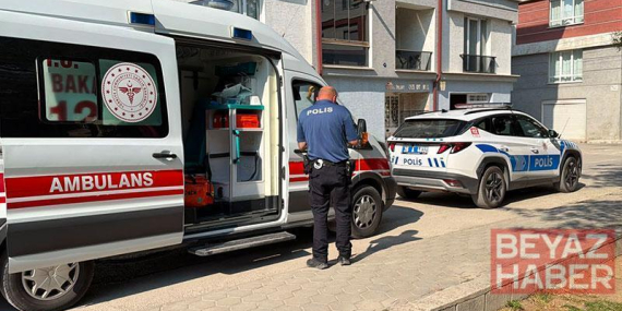Seyyar satıcı sokak ortasında bıçaklandı