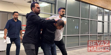 Eski eşini bıçaklayıp ağır yaralayan şüpheli tutuklandı
