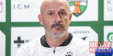 Vincenzo Italiano: 'Sanki 0-0'mış gibi çıkacağız!'