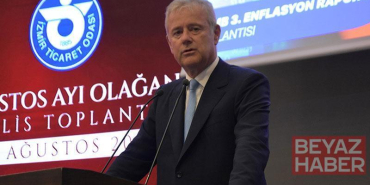 Mahmut Özgener, İZTO Başkanlığına yeniden aday olduğunu açıkladı