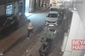 Bayrampaşa’da kadını darbeden şüpheliye müdahale eden polisleri yaralayan 4 şüpheli tutuklandı