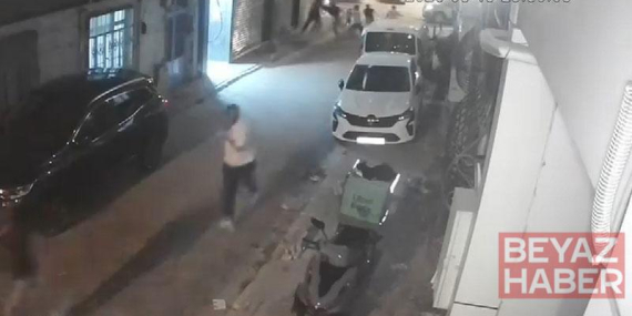 Bayrampaşa’da kadını darbeden şüpheliye müdahale eden polisleri yaralayan 4 şüpheli tutuklandı