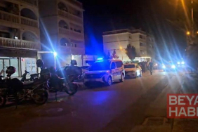 Nusaybin’de iş yerine silahlı saldırı