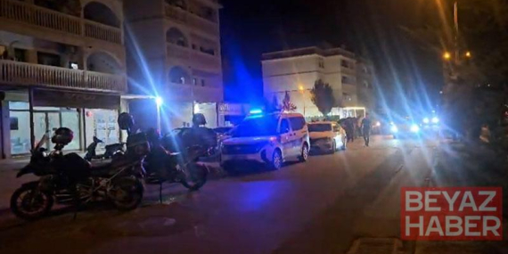 Nusaybin’de iş yerine silahlı saldırı