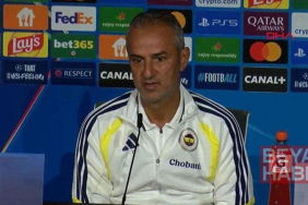 İsmail Kartal: Şampiyonlar Ligi’nde oynamak bize şampiyonluk yolunda ayrıca motivasyon kazandıracak