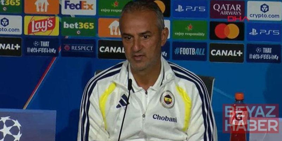 İsmail Kartal: Şampiyonlar Ligi’nde oynamak bize şampiyonluk yolunda ayrıca motivasyon kazandıracak