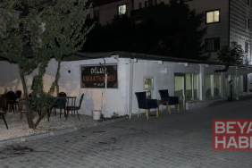 Büyükçekmece’de kıraathaneye silahlı saldırı: 3 yaralı