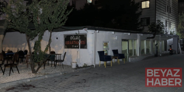 Büyükçekmece’de kıraathaneye silahlı saldırı: 3 yaralı