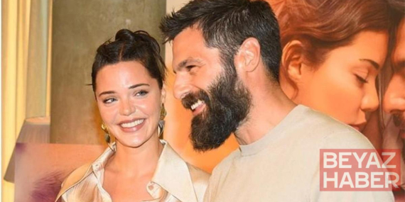 Hilal Altınbilek’ten Serkan Çayoğlu itirafı: “Partneri sevmeden çalışmak çok zor”
