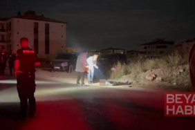 Tabancayla başından vurulmuş cesedi bulundu