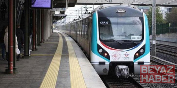 30 Ağustos’ta Başkentray, Marmaray, İZBAN ve bazı raylı sistem hatları ücretsiz olacak