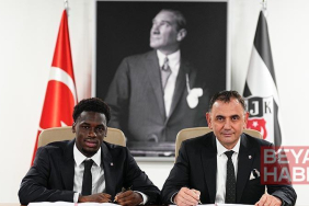 Beşiktaş, Ernest Poku’yu açıkladı