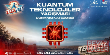 Kuantum Teknolojileri Yarışması