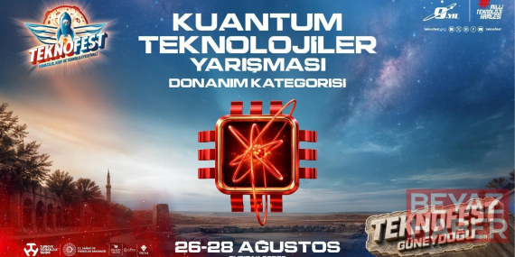 Kuantum Teknolojileri Yarışması