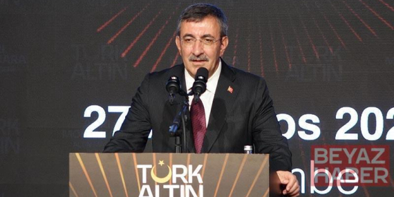 Cumhurbaşkanı Yardımcısı Yılmaz: Yol haritamızı oluşturduk
