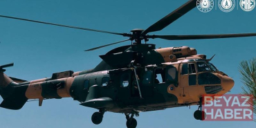 MMT-76, hava görevleri için kullanıma hazır
