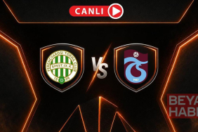 Ferencvaros - Trabzonspor Maçı Canlı Anlatım | Temsilcimiz, Avrupa Ligi'ni istiyor