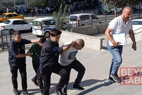 Banka görevlisinin dikkatiyle dolandırılmaktan kurtuldu