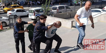 Banka görevlisinin dikkatiyle dolandırılmaktan kurtuldu