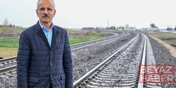 153 yıllık demir yolu güzergahında leylekler için özel önlemler