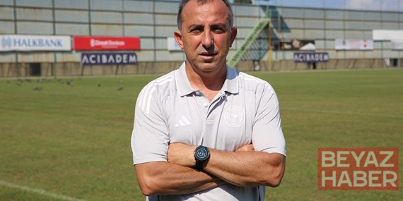 Recep Uçar: Rizespor olarak iyi işler yapmak istiyoruz