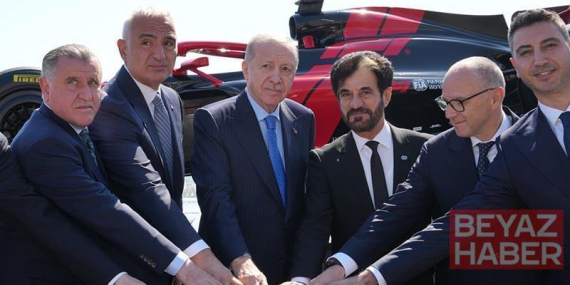 İstanbul Park, 2031 sezonunun sonuna kadar Formula 1 yarışlarına ev sahipliği yapacak