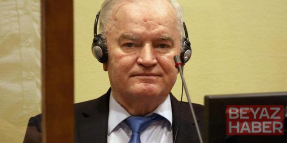 Savaş suçlusu Ratko Mladic öldü