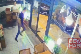 Kafe işletmesi sopayla darbedildi; şüpheli tutuklandı