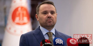 Adalet Bakanı Akın Gürlek: İdris Naim Şahin'in söyledikleri ile deliller tutmuyor