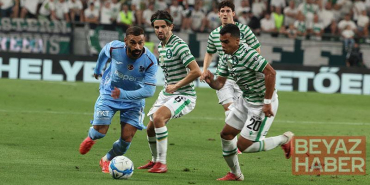 Trabzonspor yoluna Konferans Ligi’nde devam edecek