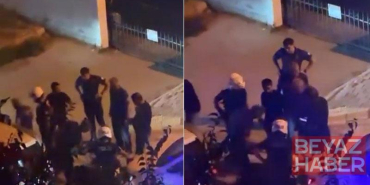 İş yerini kurşunlayan şüpheli, polisin takibiyle yakalandı